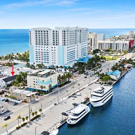 Apartament Modern Deluxe Loft Hollywood Beach Unit # 8 Zewnętrze zdjęcie