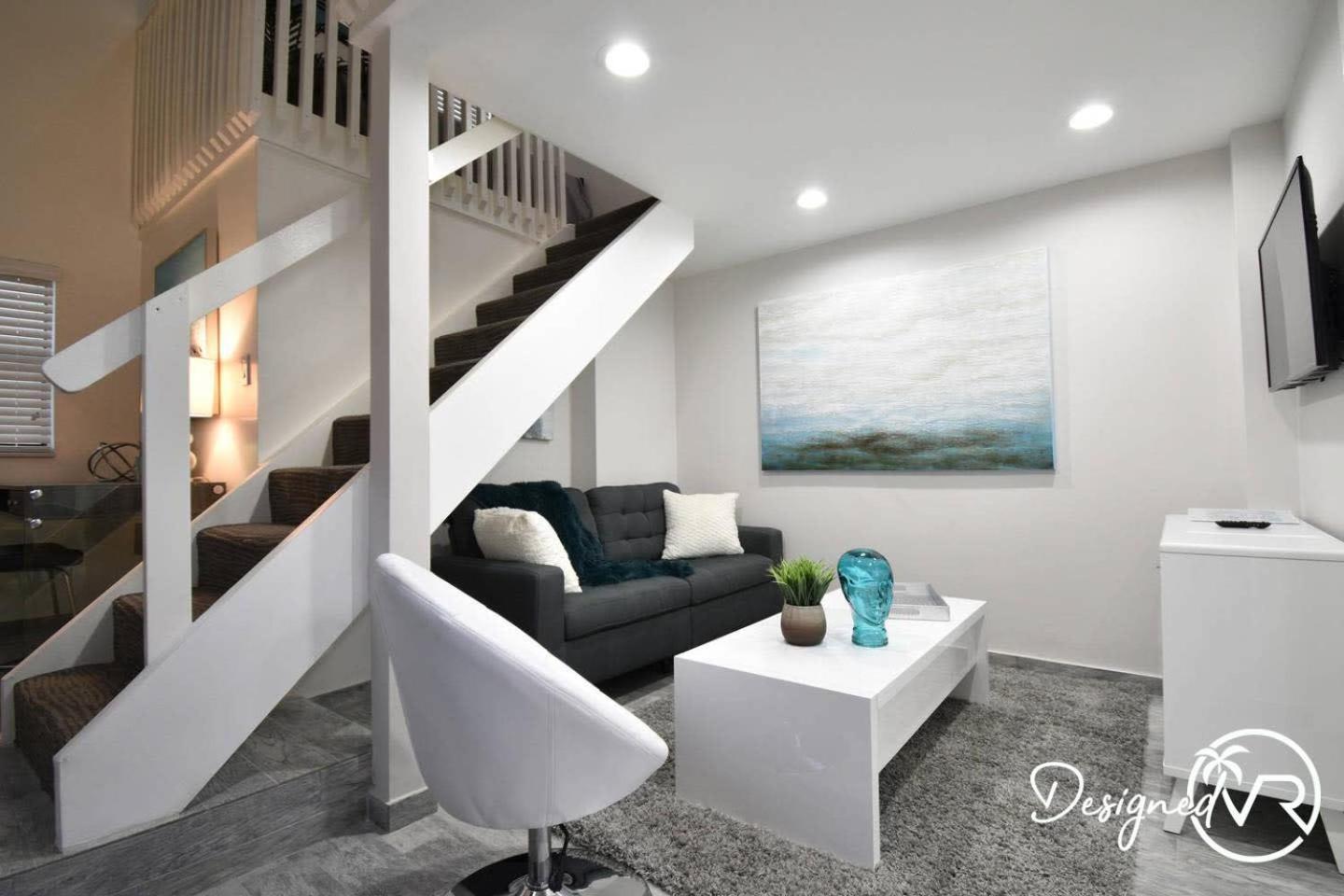 Apartament Modern Deluxe Loft Hollywood Beach Unit # 8 Zewnętrze zdjęcie